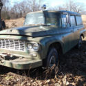 1962 international truck travelall
