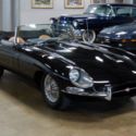 1962 Jaguar E-Type, Black with 29860 Miles available now!