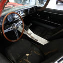 1962 Jaguar E-Type Coupe 3.8