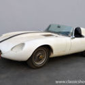 1962 Jaguar E-Type E2A Racer Concept | *PROJECT CAR*