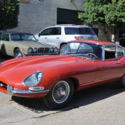 1962 JAGUAR E TYPE FHC