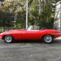 1962 Jaguar E-Type OTS