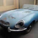 1962 Jaguar E-Type Roadster XKE 3.8L Rust Free