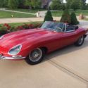 1962 Jaguar e-type