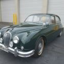 1962 Jaguar mark 2 British Racing green