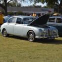 1962 Jaguar Mark 2