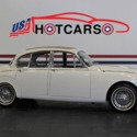 1962 Jaguar Mark II 3.8