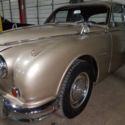 1962 jaguar mark ii