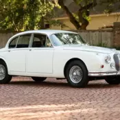 1962 Jaguar Mk II