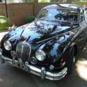 1962 Jaguar Mk2 3.8 4 Speed W/OD Excellent throughout, Documents and History