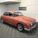 1962 JAGUAR MK2, 3.8L SALOON. STRAIGHT, RUSTFREE, SO-CAL CAR FOR RESTORATION
