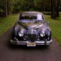 1962 Jaguar MK2 Saloon 3.8 Barn find