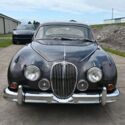 1962 Jaguar Mk2 sedan