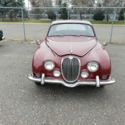 1962 JAGUAR MK2