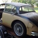 1962 Jaguar