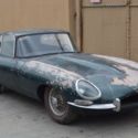 1962 Jaguar XKE  0 Green Coupe