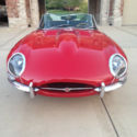 1962 Jaguar XKE E-type