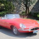1962 Jaguar XKE for sale!