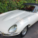 1962 Jaguar XKE Roadster