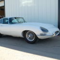 1962 Jaguar XKE Series 1 FHC