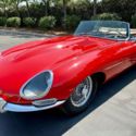 1962 Jaguar XKE Series 1 Roadster