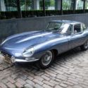 1962 Jaguar XKE Series I  Coupe