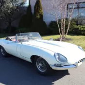 1962 Jaguar XKE Series I for sale!