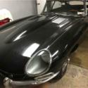 1962 JaguarXKE E-type CoupeBlack6 cylinder