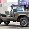 1962 Jeep WILLYS M170