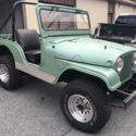 1962 Jeep Willys - Mechanically Restored