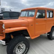 1962 Jeep Willys