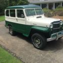 1962 Jeep Willys Wagon
