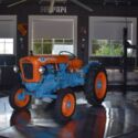 1962 Lamborghini 1R  0 Miles Blue Farm Equipment 2- cylinder Air Cooled Diesel M