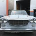 1962 Lancia Flavia Convertible
