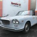 1962 LANCIA FLAVIA VIGNALE CONVERTIBLE