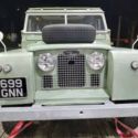 1962 Land Rover Series 2