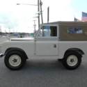 1962 Land Rover Series 88 FULLY RESTORED, Award Winning, Soft Top MUST SEE