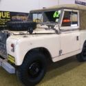 1962 Land Rover Series II A, RHD, drives well! TRADES/OFFERS?