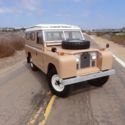 1962 Land Rover Series IIA 109, Collectors Condition, Video Included