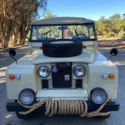 1962 Land Rover Series IIA 4WD, Very Desirable Early Year, Like Brand NEW!