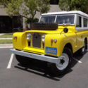 1962 LAND ROVER SERIES IIA 88&#034;, COLLECTORS ITEM, ONE OF A KIND.(Video included)