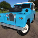 1962 Land Rover Series IIA, Collectors Condition,