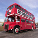 1962 Leyland Routemaster Double-decker Bus