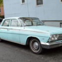1962 Light Blue Chevy Impala - fair condition, turn key