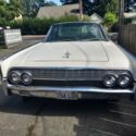 1962 Lincoln Barn Find