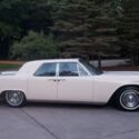 1962 Lincoln Continental 4 Door Sedan