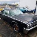 1962 Lincoln Continental 4 Door