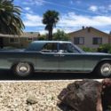 1962 lincoln continental 48k original
