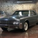 1962 Lincoln Continental California unmolested survivor in storage for 50 years