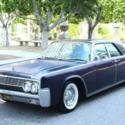 1962 Lincoln Continental Clean Title /Power locks, Power Windows/ New Tires 1216